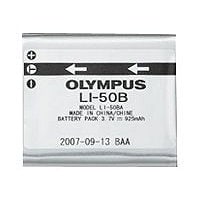 Olympus LI-50B battery - Li-Ion