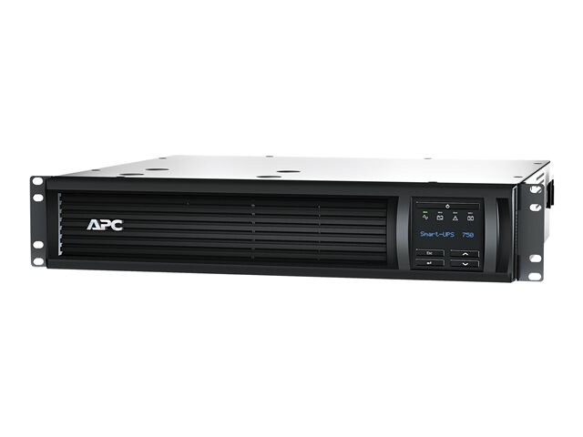 APC Smart-UPS 750VA LCD RM UPS