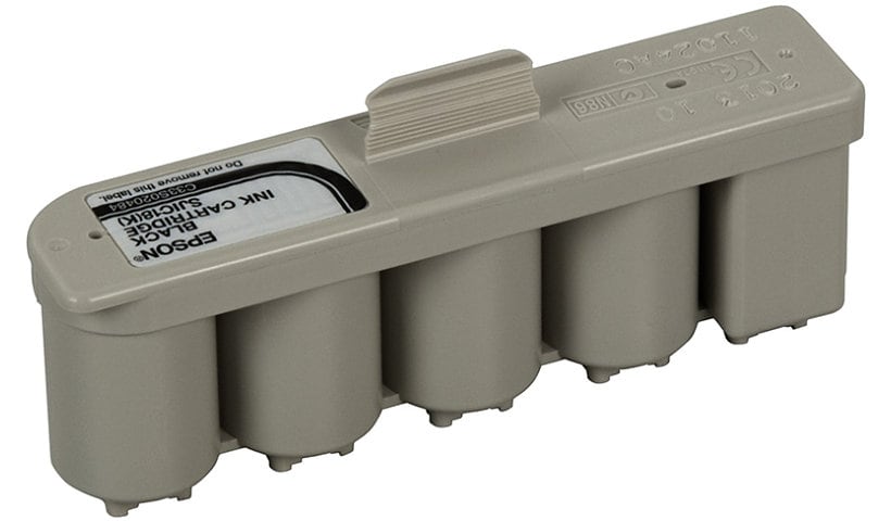 Epson SJIC18(K) - black - original - ink cartridge