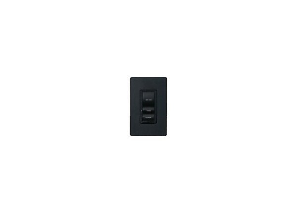 Crestron Cameo Wireless In-Wall Dimmer CLW-DIMEX-P - dimmer