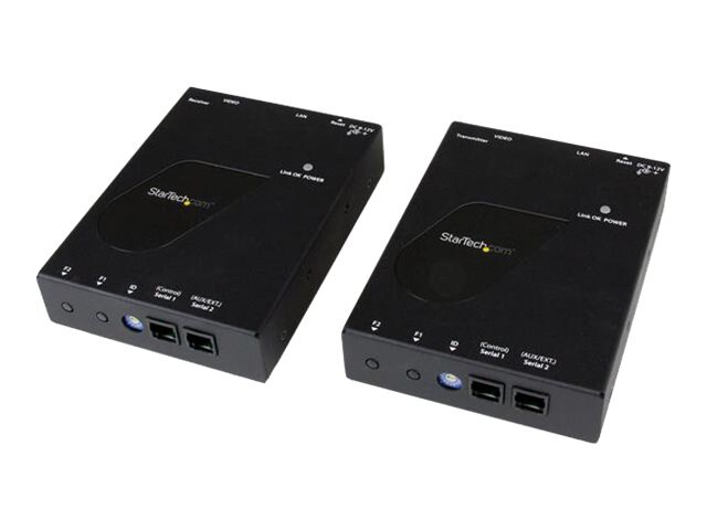 STARTECH EXTEND HDMI OVER IP