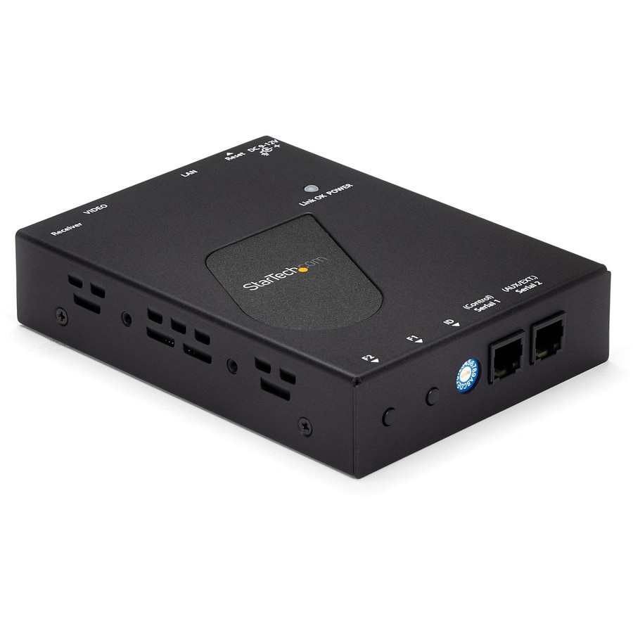 StarTech.com HDMI Video Over IP Gigabit Ethernet Receiver for ST12MHDLAN