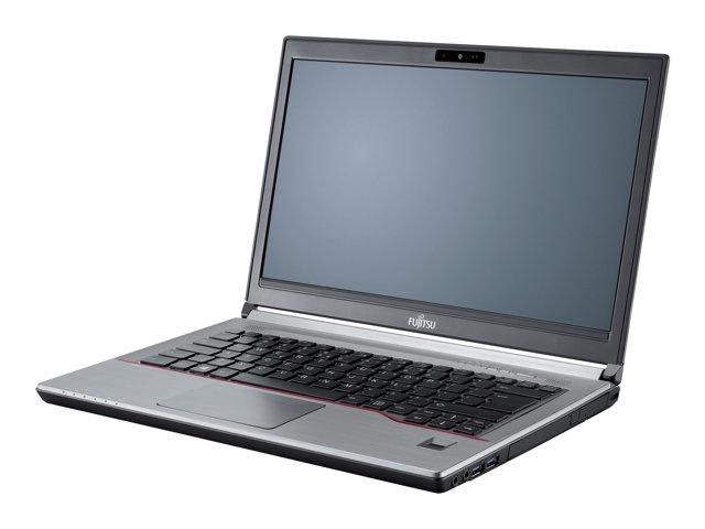 Fujitsu LIFEBOOK E753 - 15.6" - Core i5 3230M - Windows 7 Pro 64-bit - 4 GB RAM - 500 GB Hybrid Drive
