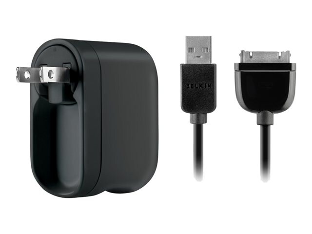 Belkin Home Rotating Charger - power adapter