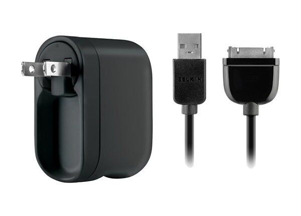 Belkin Home Rotating Charger - power adapter