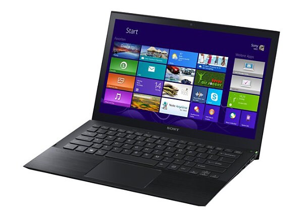 Sony VAIO Pro SVP13215PXB - 13.3" -