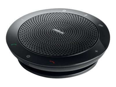 Jabra SPEAK 510 MS Portable Speakerphone with Bluetooth