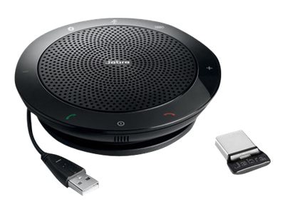 Thumbnail 2 of 9 for Jabra SPEAK 510+ MS - speakerphone