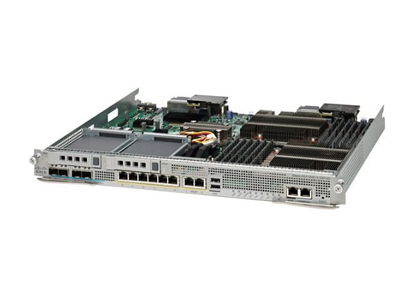 Cisco ASA 5585-X Security Services Processor-40 - security appliance