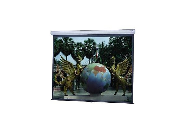 Da-Lite Model C with CSR Wide Format - projection screen - 164 in (164.2 in)