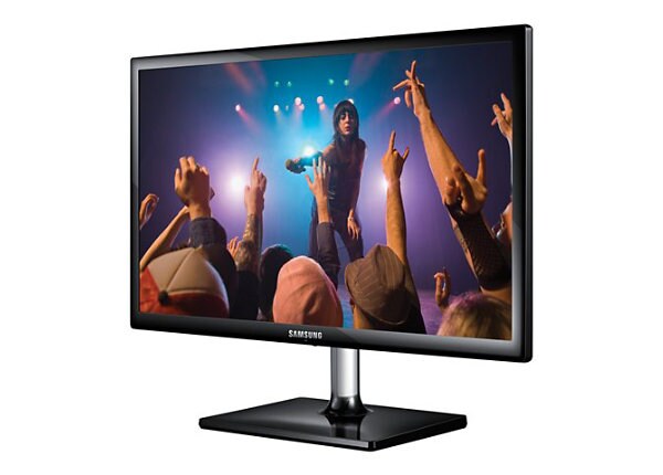 Samsung 5 Series LED monitor - 23.6"