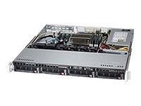 Supermicro SuperServer 5018D-MTF - rack-mountable - no CPU - 0 MB