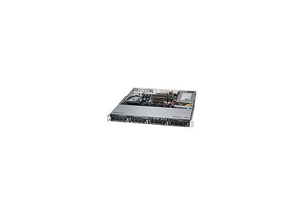 Supermicro SuperServer 5018D-MTF - rack-mountable - no CPU - 0 MB