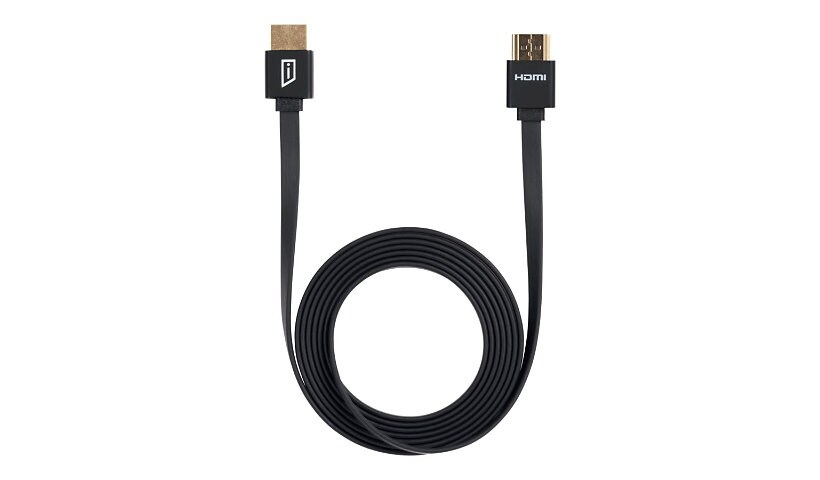 iStore HDMI cable with Ethernet - 1.8 m