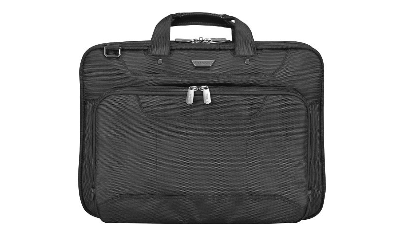 Targus Checkpoint-Friendly 15.6" Corporate Traveler Briefcase notebook carr