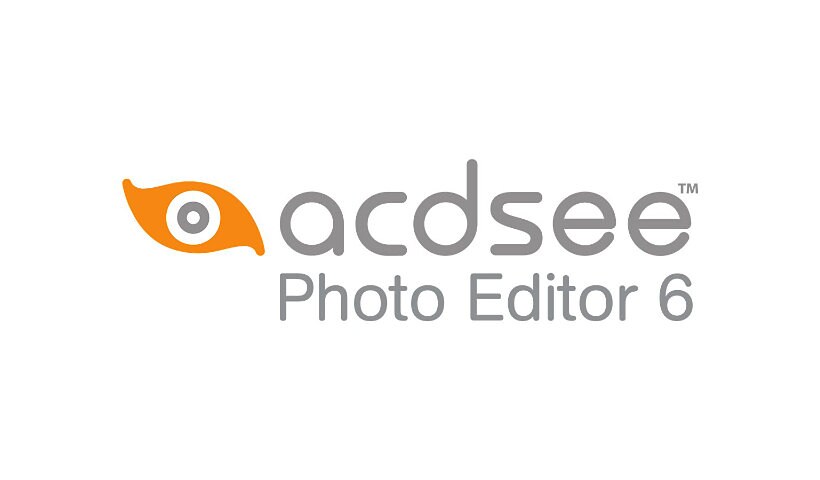 ACDSee Photo Editor (v. 6) - license - 1 user