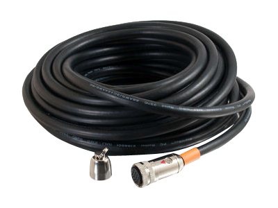 C2G RapidRun Multi-Format Runner Cable - CMG-rated - video / audio cable - 125 ft