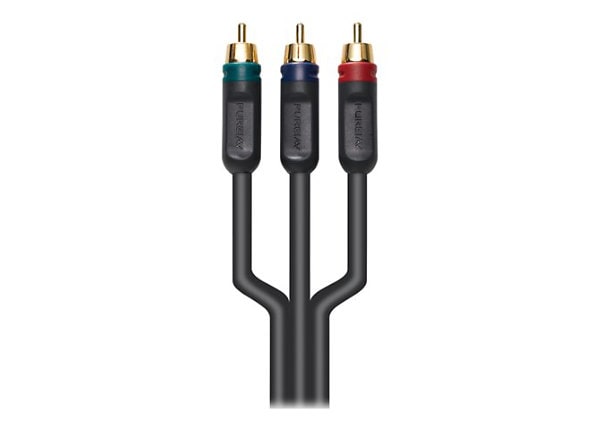 Belkin Pure AV video cable - component video - 1.83 m