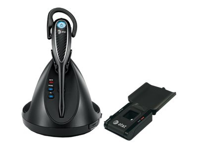 DECT 6.0 Cordless Headset with Lifter