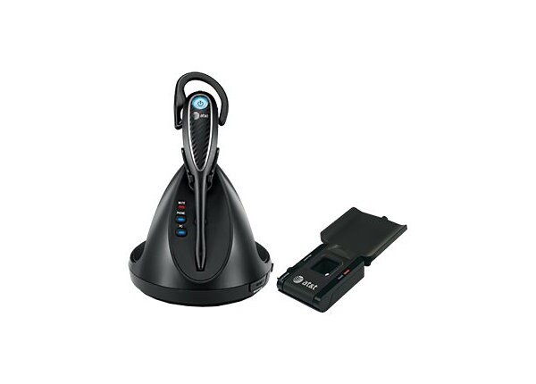 DECT 6.0 Cordless Headset with Lifter