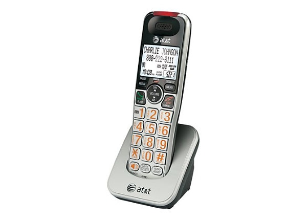 AT&T CRL30102 - cordless extension handset with caller ID/call waiting