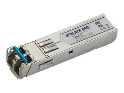 Black Box - SFP (mini-GBIC) transceiver module