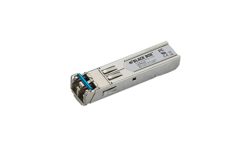 Black Box - SFP (mini-GBIC) transceiver module