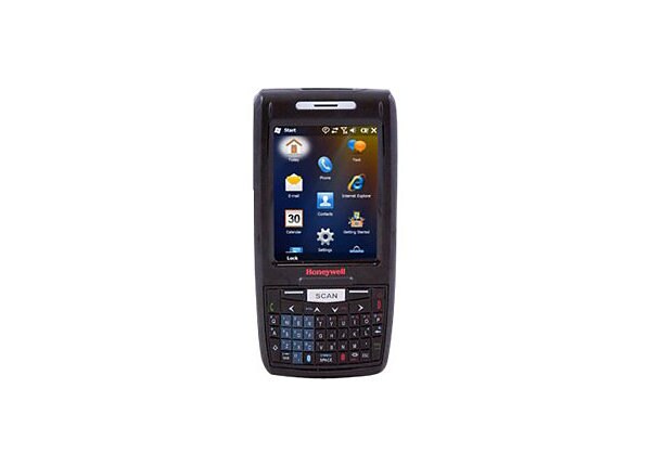 Honeywell Dolphin 7800 - data collection terminal - Android 2.3 - 3.5" - with 1 GB SD memory card