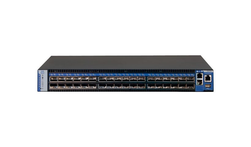 Mellanox InfiniBand SX6036 - switch - 36 ports - managed - rack-mountable