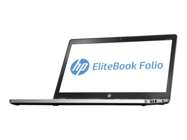 HP EliteBook 9470m i5-3437U 256GB SSD 4GB 14" Win 7 Pro
