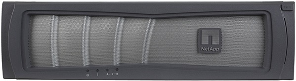 NETAPP V6220 HA SYSTEM WITH SAS IO