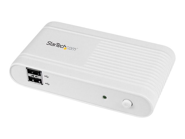 StarTech.com WiFi to HDMI Video Wireless Extender with Audio - HD - wireless video/audio extender - 802.11g, 802.11n