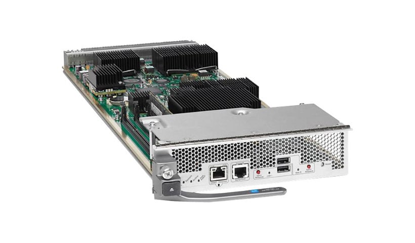 Cisco MDS 9700 Series Supervisor-1 Module - control processor