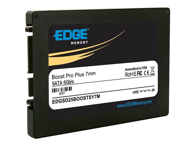 EDGE Boost Pro Plus - solid state drive - 240 GB - SATA 6Gb/s