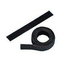 Panduit TAK-TY - Cable tie - black - plastic