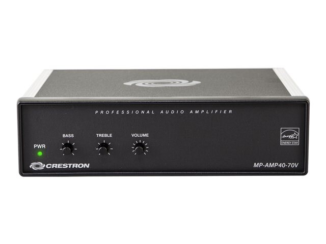 Crestron MP-AMP40-70V - amplifier