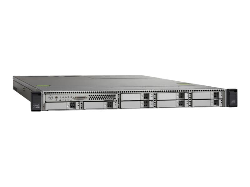 Cisco Secure Network Server 3415 - rack-mountable - Xeon E5-2609 2.4 GHz - 16 GB - HDD 600 GB