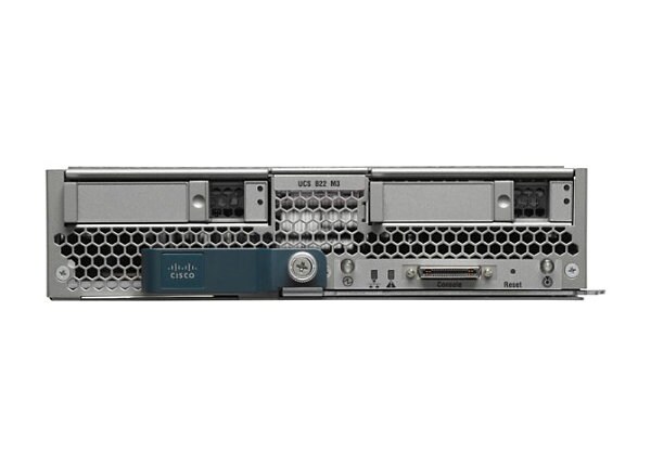 Cisco UCS B200 M3 Performance SmartPlay Expansion Pack - Xeon E5-2680 2.7 GHz - 256 GB - 0 GB