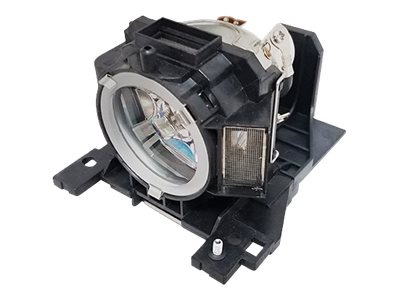 Brilliance Projector Lamp w/Genuine OEM Bulb, Hitachi DT00893-TM