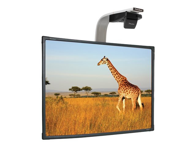 Promethean ActivBoard Fixed System Short Throw Upgrade Kit - whiteboard accessory kit