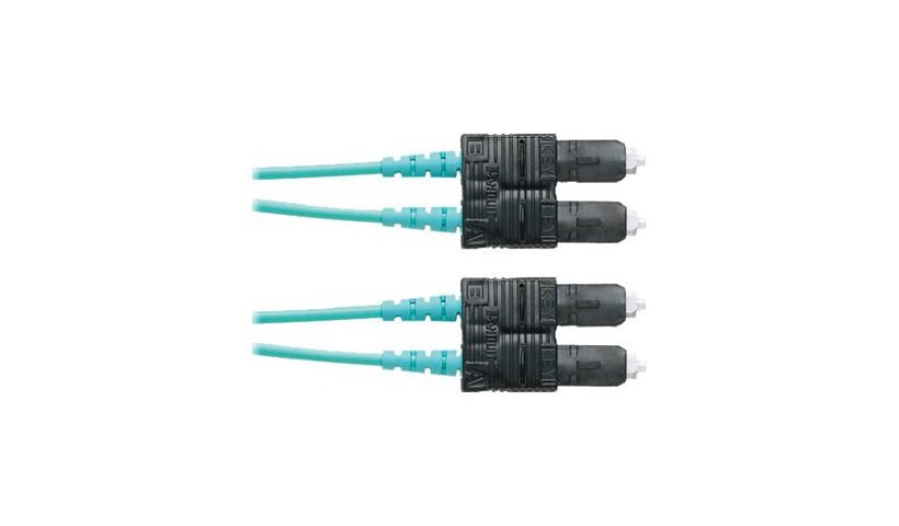 Panduit Opti-Core patch cable - 3 m