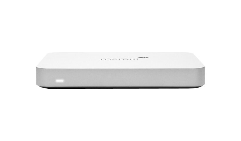 Cisco Meraki Z1 Cloud Managed Teleworker Gateway - wireless router - 802.11