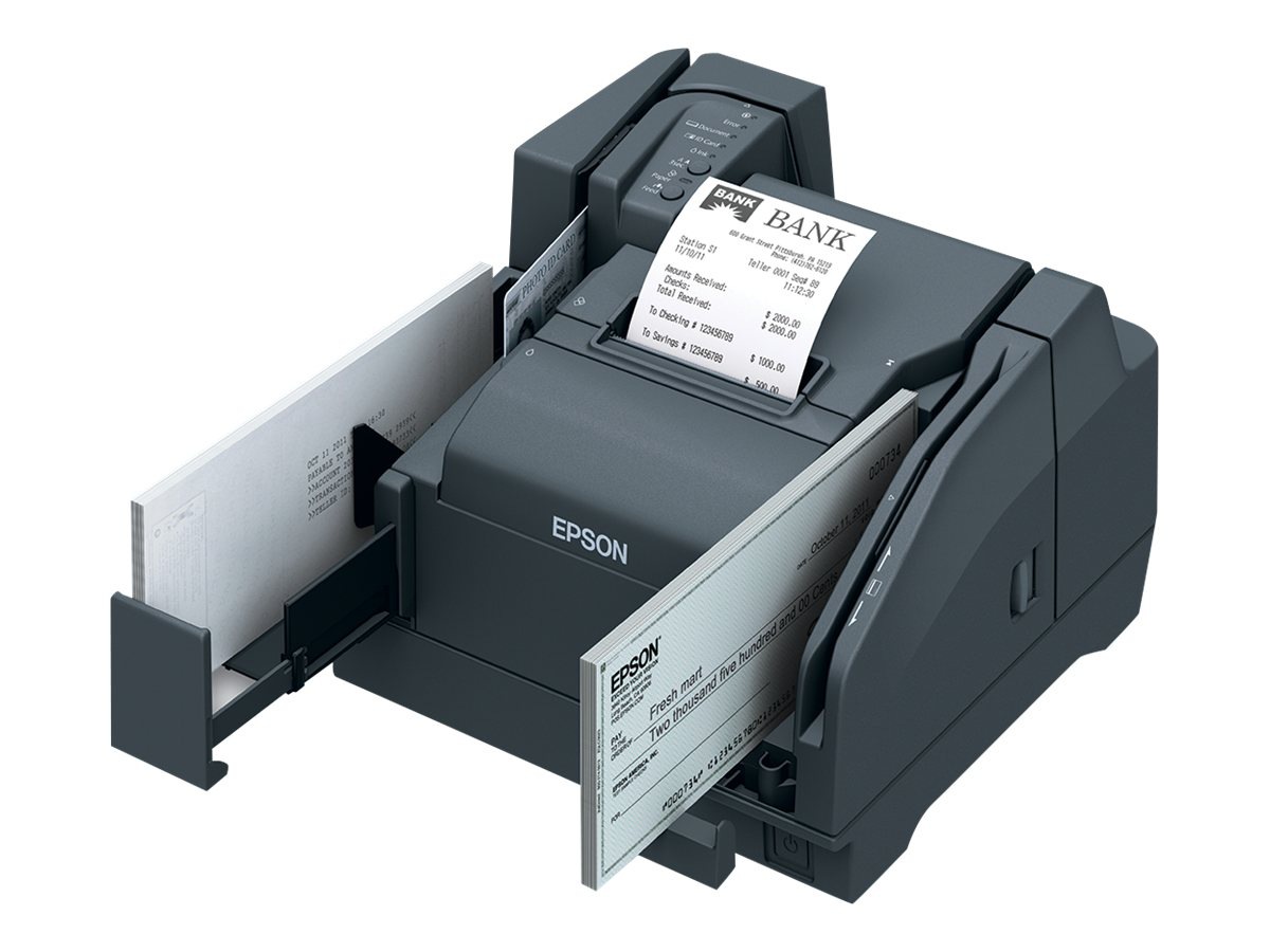 Epson TM S9000-011 110DPM - receipt printer - monochrome - thermal line / i