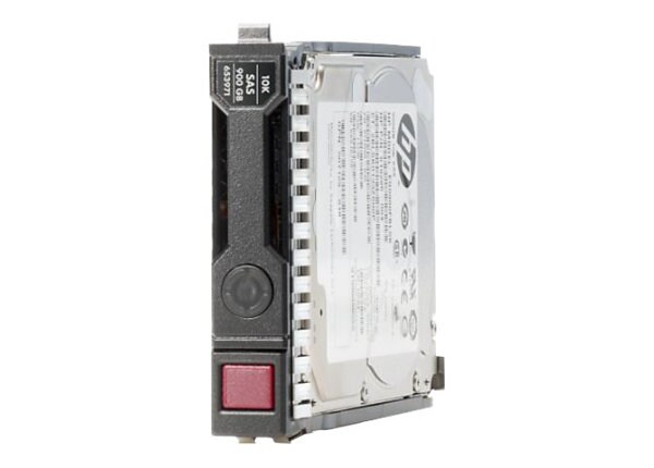 HPE Enterprise Mainstream - solid state drive - 200 GB - SATA 6Gb/s