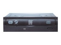 LiteOn iHAS324 Internal DVD Drive - Black