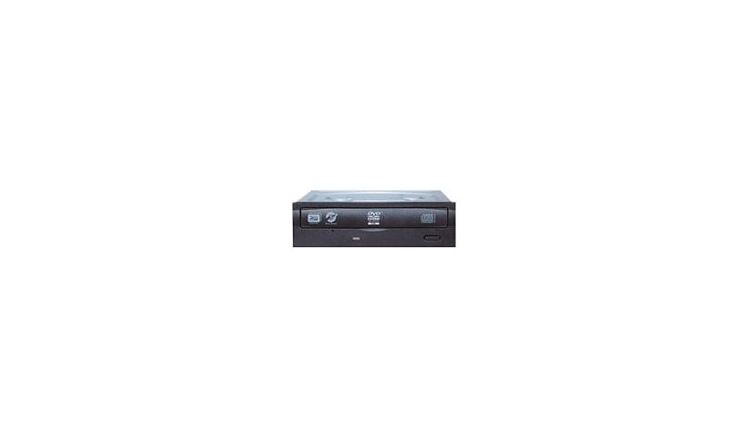 LiteOn iHAS324 Internal DVD Drive - Black