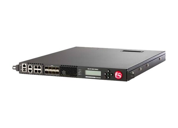 F5 BIG-IP Local Traffic Manager 5000s - load balancing device