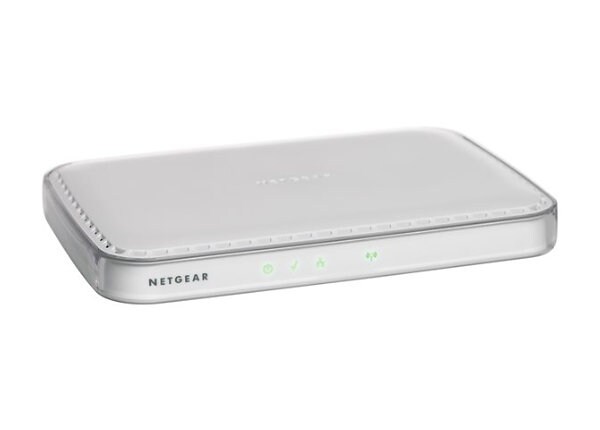 NETGEAR ProSafe Wireless-N WNAP210 v2 - wireless access point