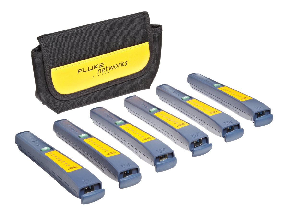 Fluke Networks FindFiber Remote ID source - optical light source