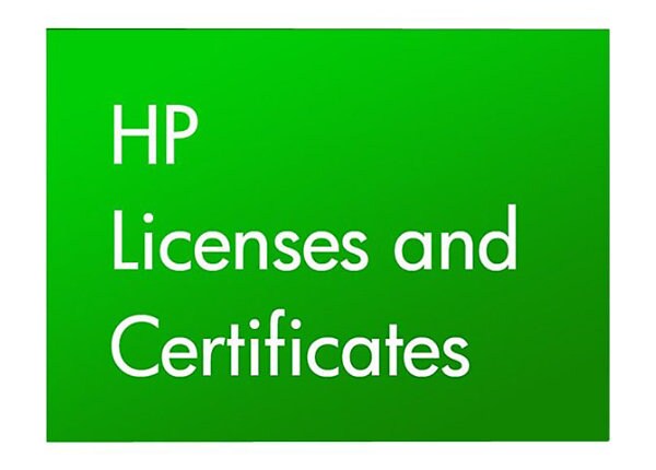 HP StoreOnce VSA - license